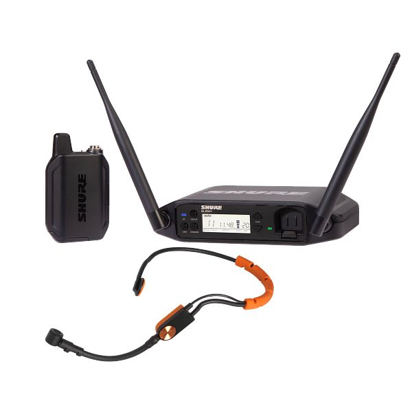 Shure GLX-D14+ E/SM31