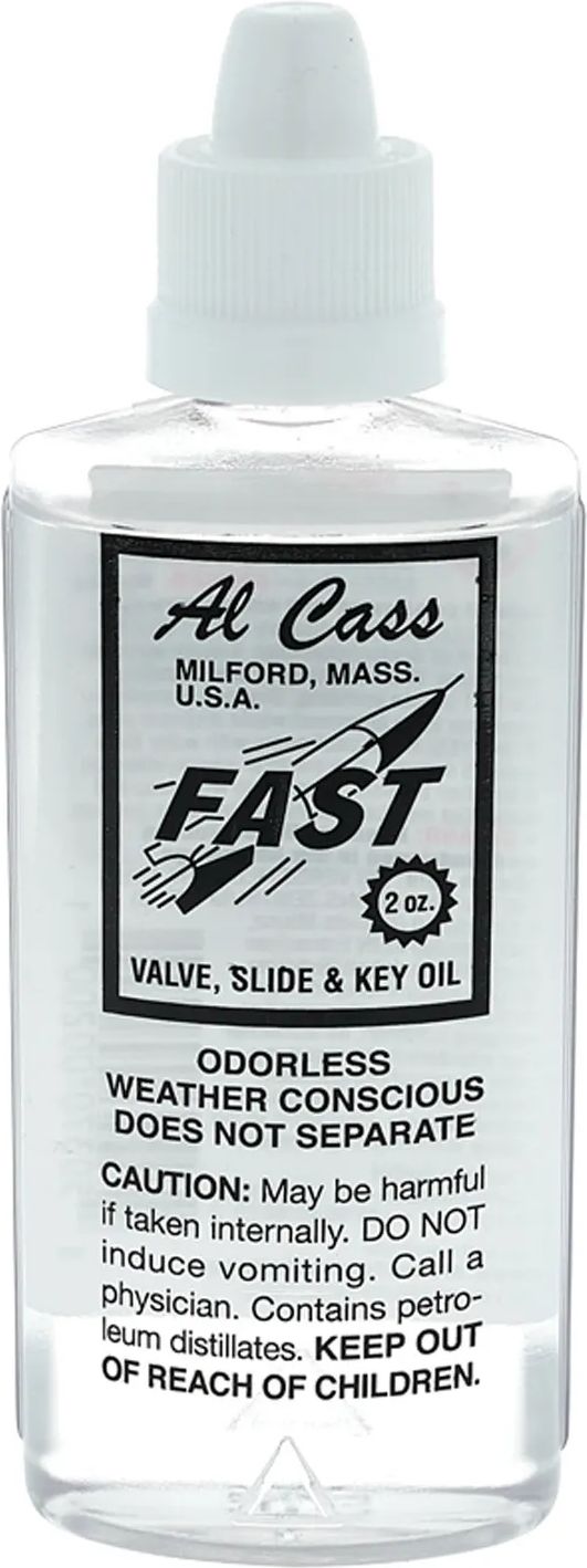 Al Cass Fast Ventilöl für Trompete