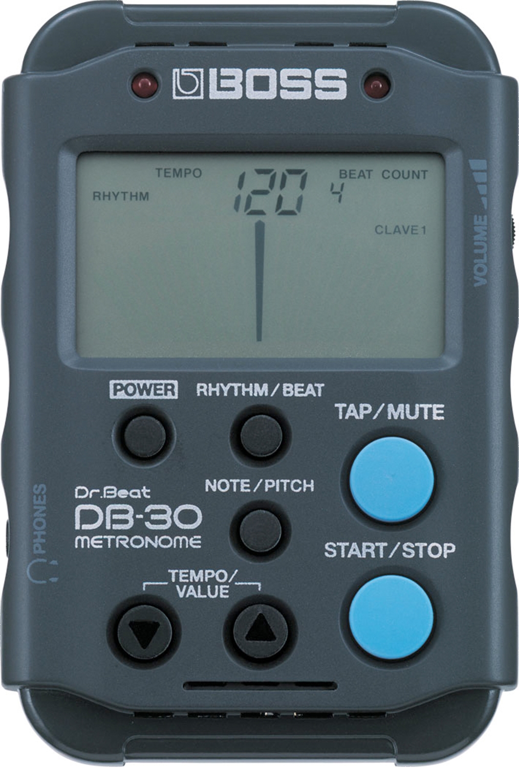 Boss Metronome DB30 Dr Beat Boss Metronome DB30 Dr Beat