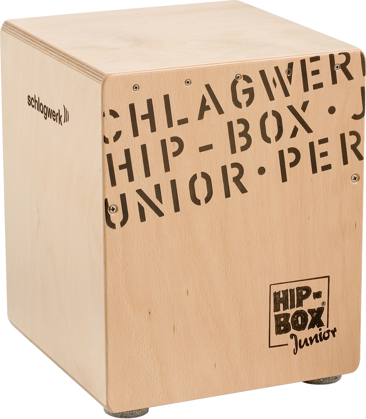 Schlagwerk Cajon Hip-Box Junior Schlagwerk Cajon Hip-Box Junior