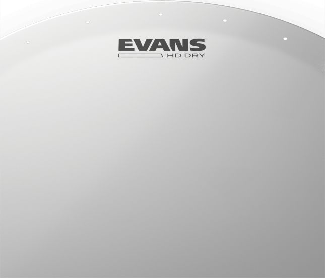 Evans B08HDD Genera HD Dry Tomfell 8"
