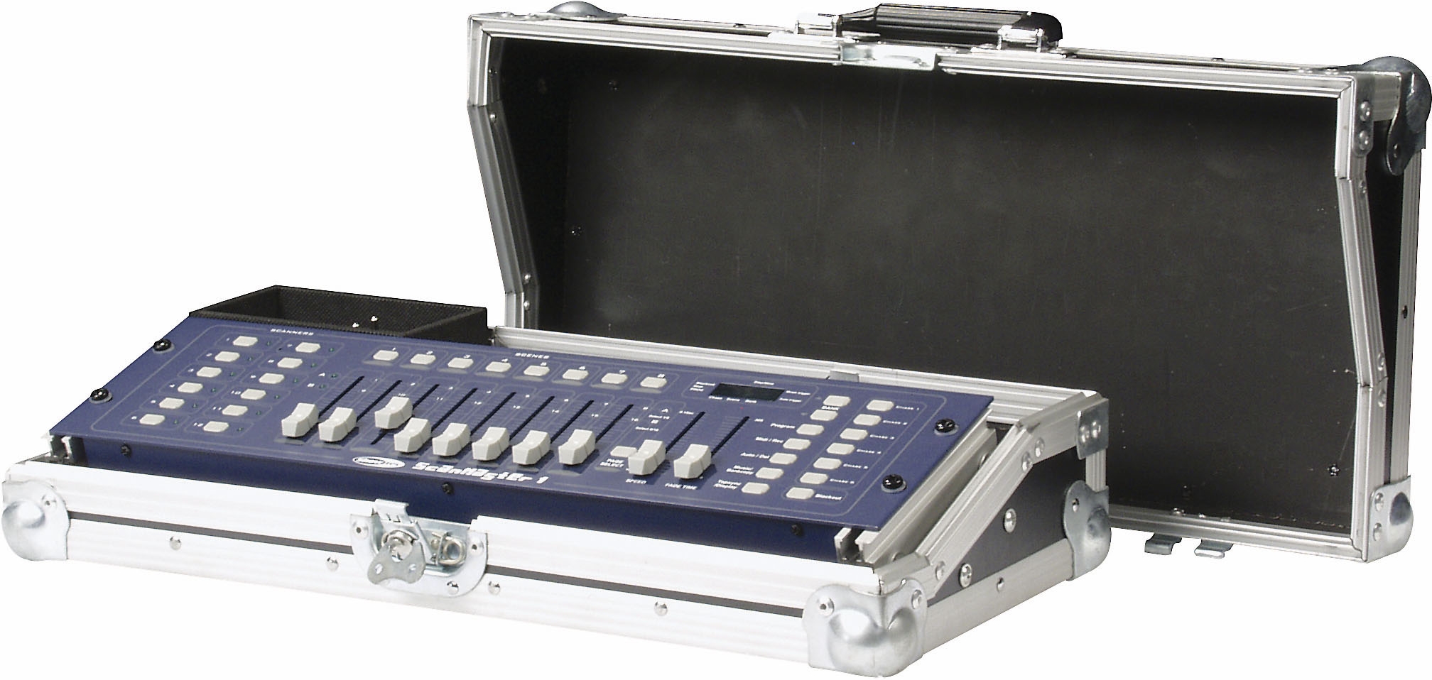 Showtec Case for Light Controller 3U – Bild 3