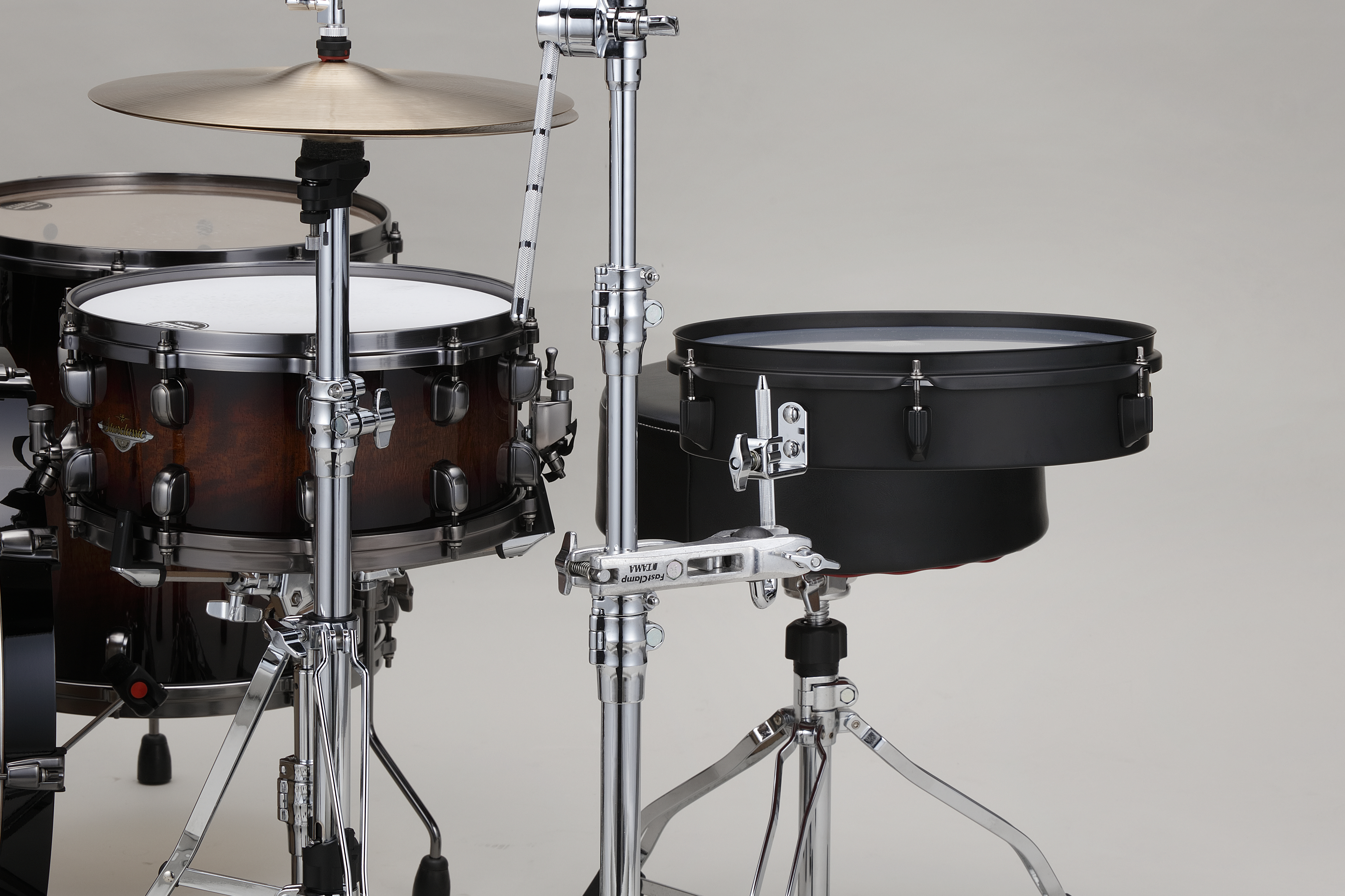 Tama Metalworks "Effect" Mini Tymp Snare Drum 14"x3"