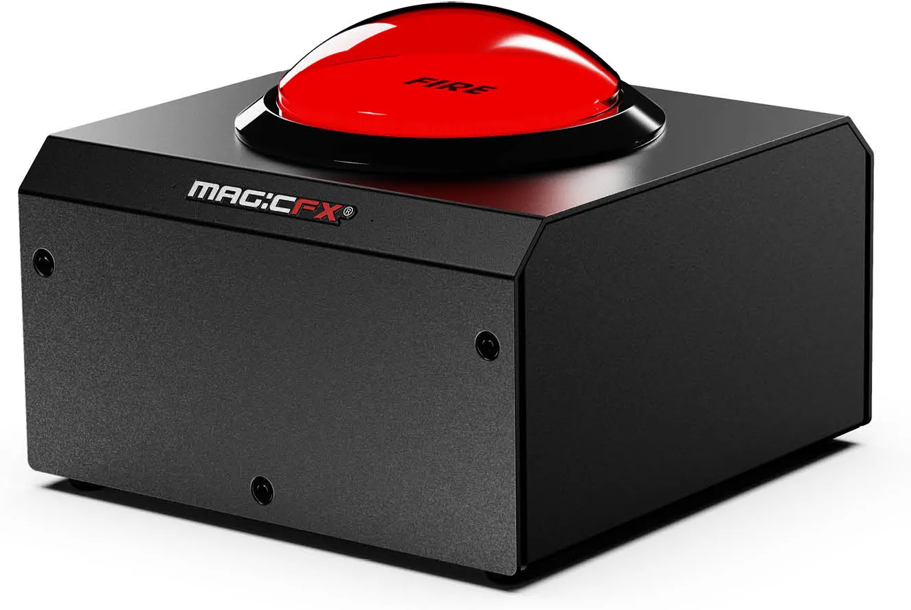 Magic FX Red Button