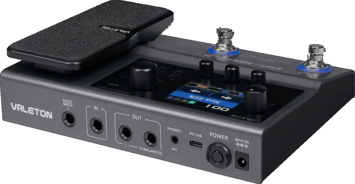 Valeton GP-150 – Bild 5