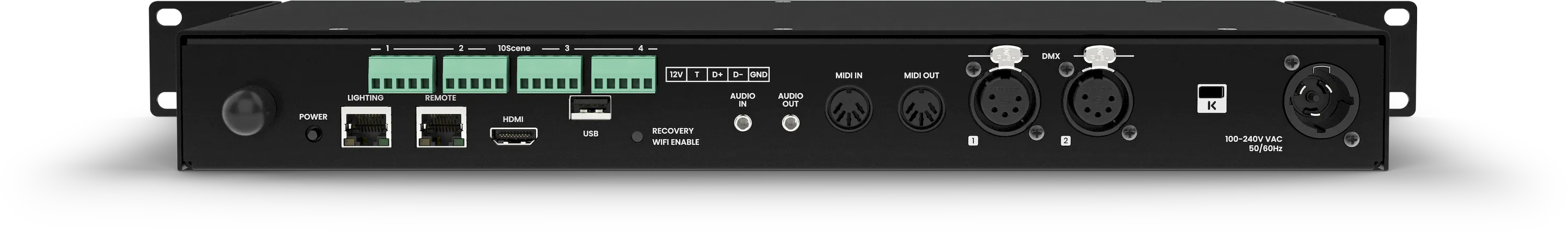 Chamsys QuickQ Rack+ – Bild 3