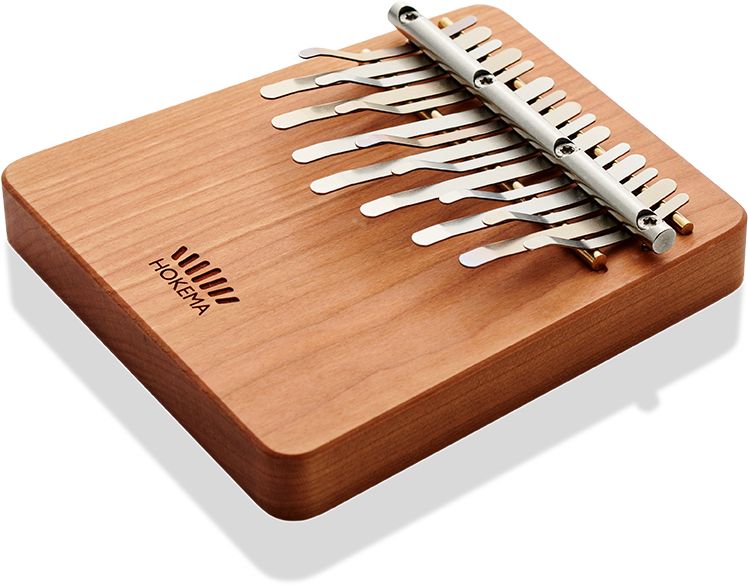 Hokema B15 G-Dur 440 Hz Kalimba