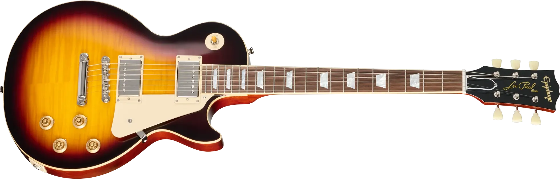 Epiphone 1959 Les Paul Standard Reissue IGC Dark Burst