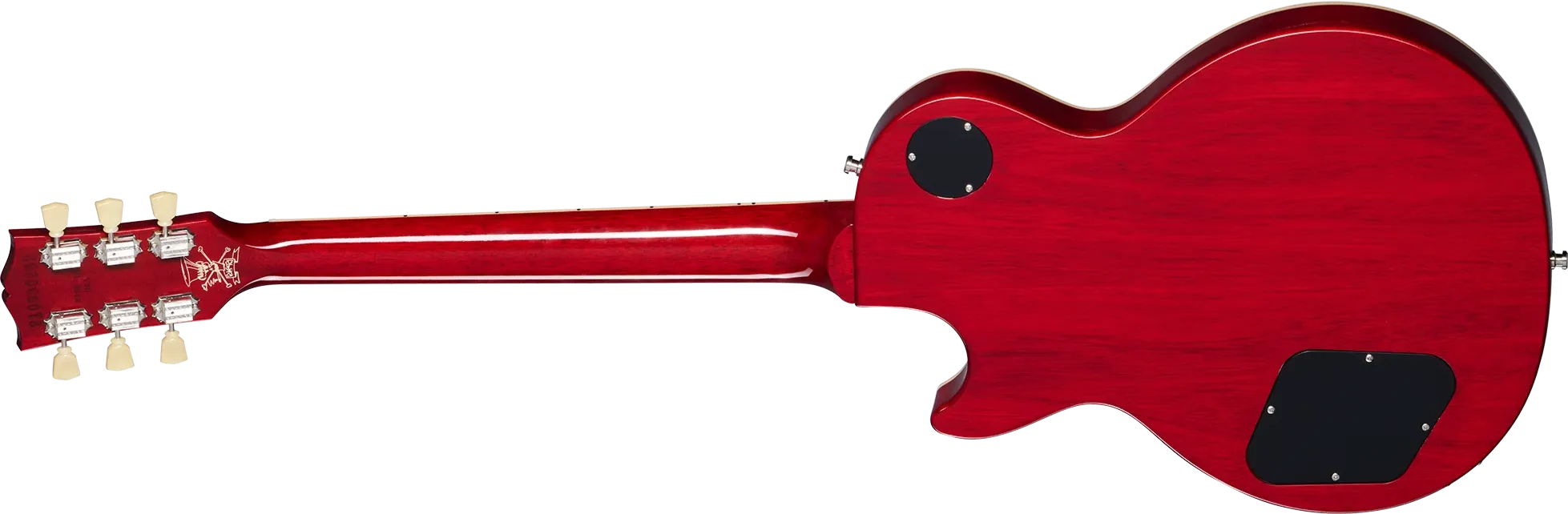 Gibson Slash Les Paul Jessica Honey Burst/Red Back – Bild 2