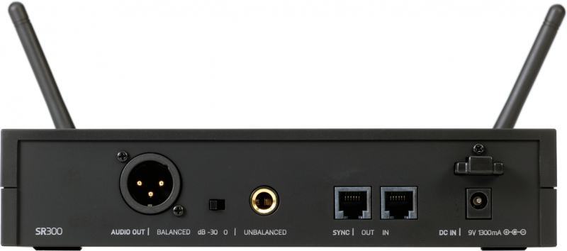 AKG DMS300 Vocal Set P5 – Bild 3