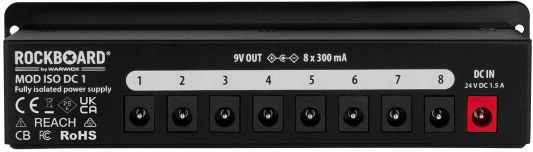 RockBoard MOD ISO DC 1 RockBoard MOD ISO DC 1