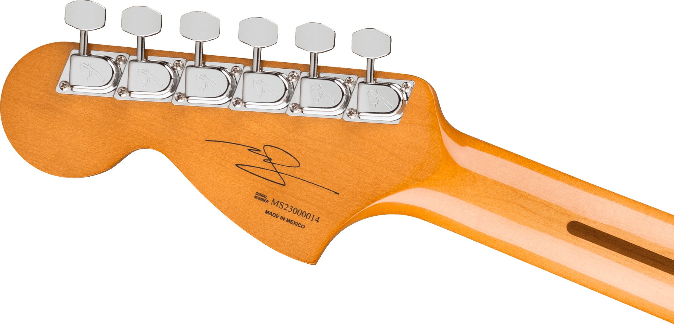 Fender Signature Limited Edition Mark Speer Stratocaster Natural – Bild 6