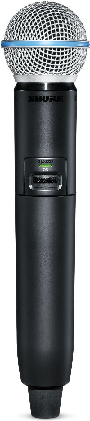 Shure GLX-D24+E /B58