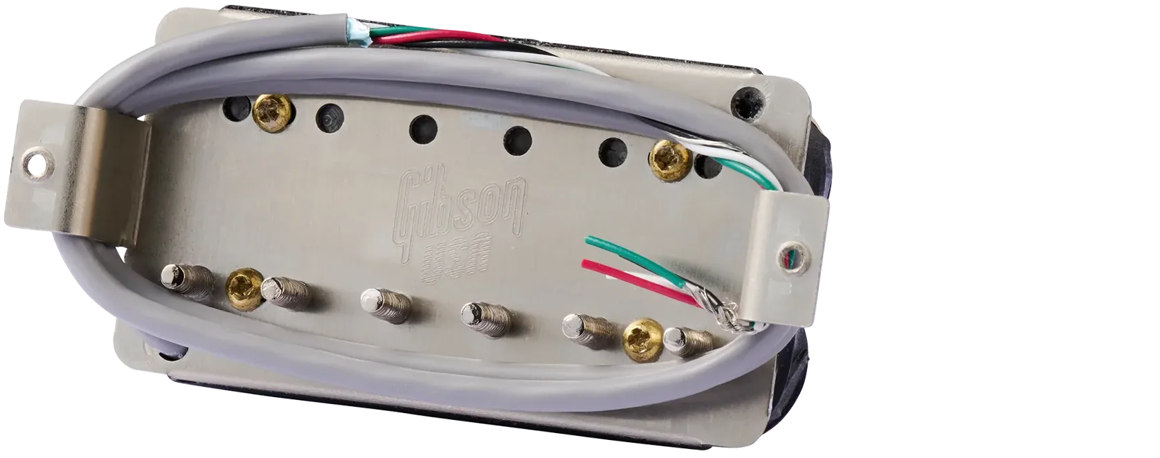 Gibson Pickup 498T Hot Alnico 5 Zebra – Bild 2