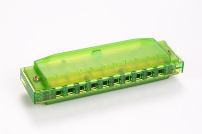 Hohner harmonica Translucent Harp C – Bild 2
