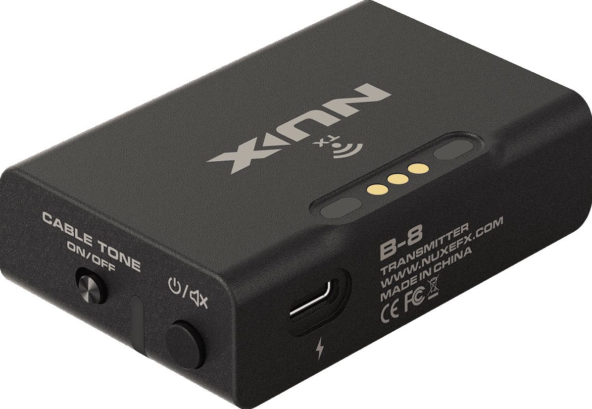 Nux SNU B8 – Bild 5