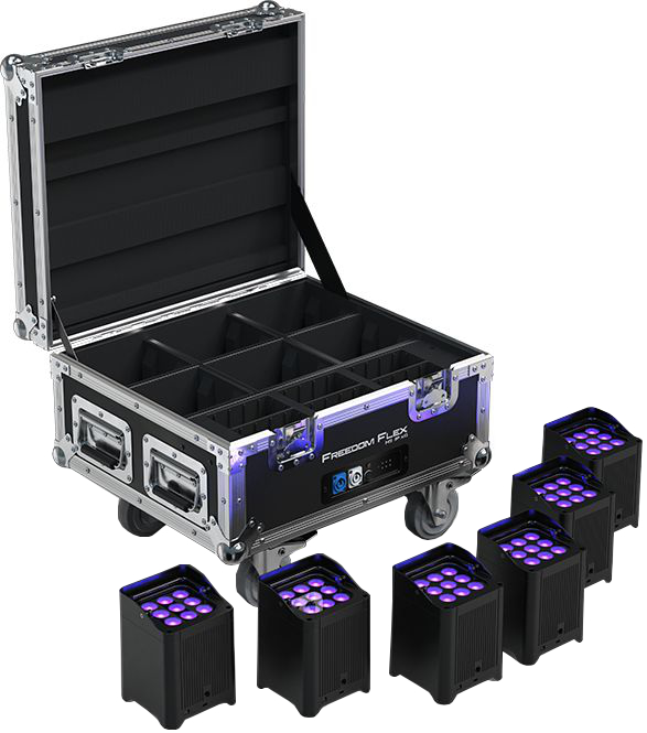 Chauvet DJ Freedom Flex H9 IP X6 Chauvet DJ Freedom Flex H9 IP X6