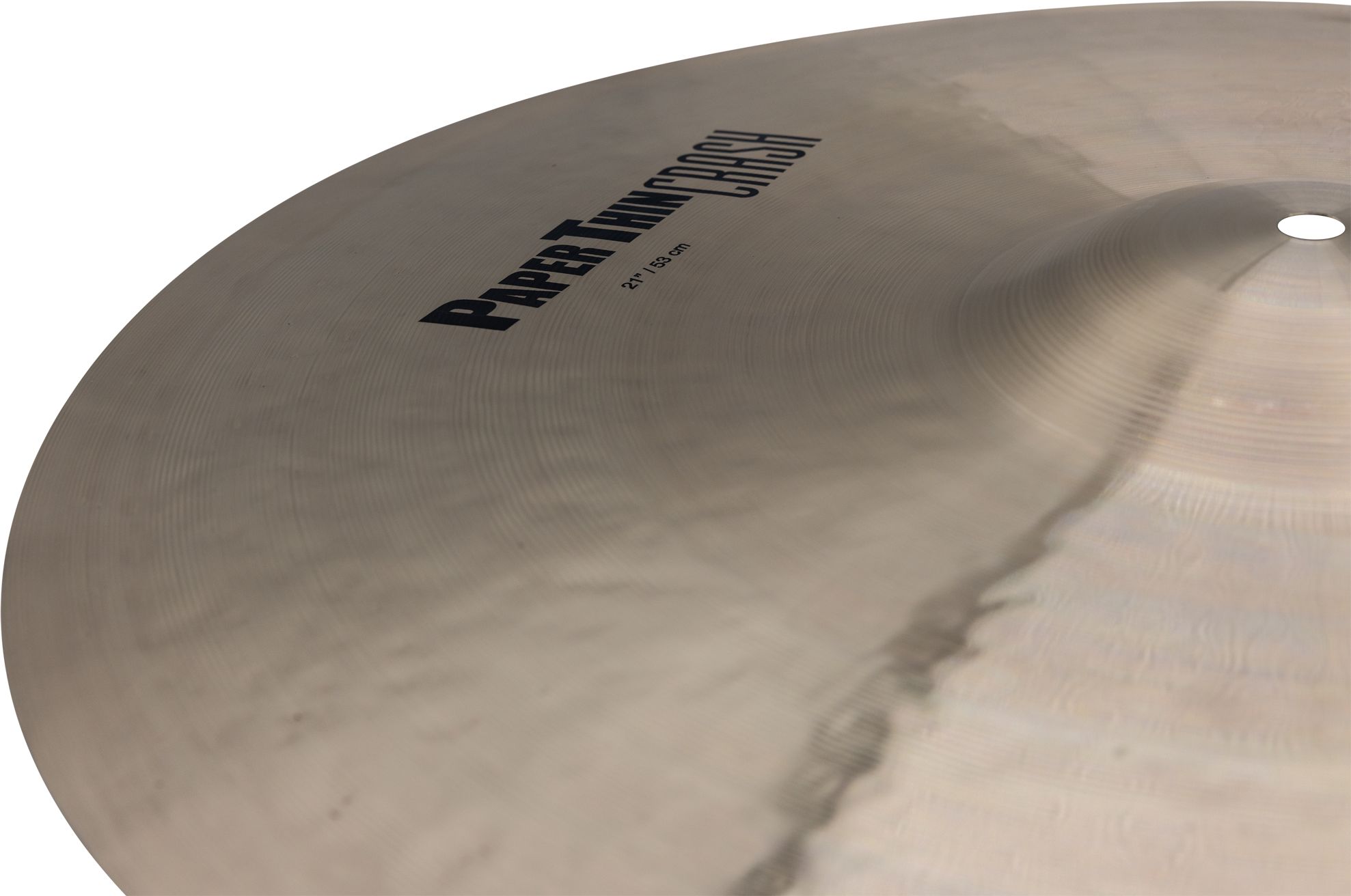 Zildjian ZIK2821 K-Series Paper Thin Crash 21 – Bild 5