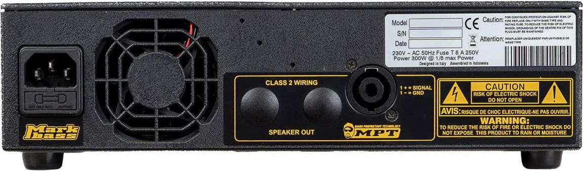 Markbass Little Mark Vintage 1000 58R – Bild 4