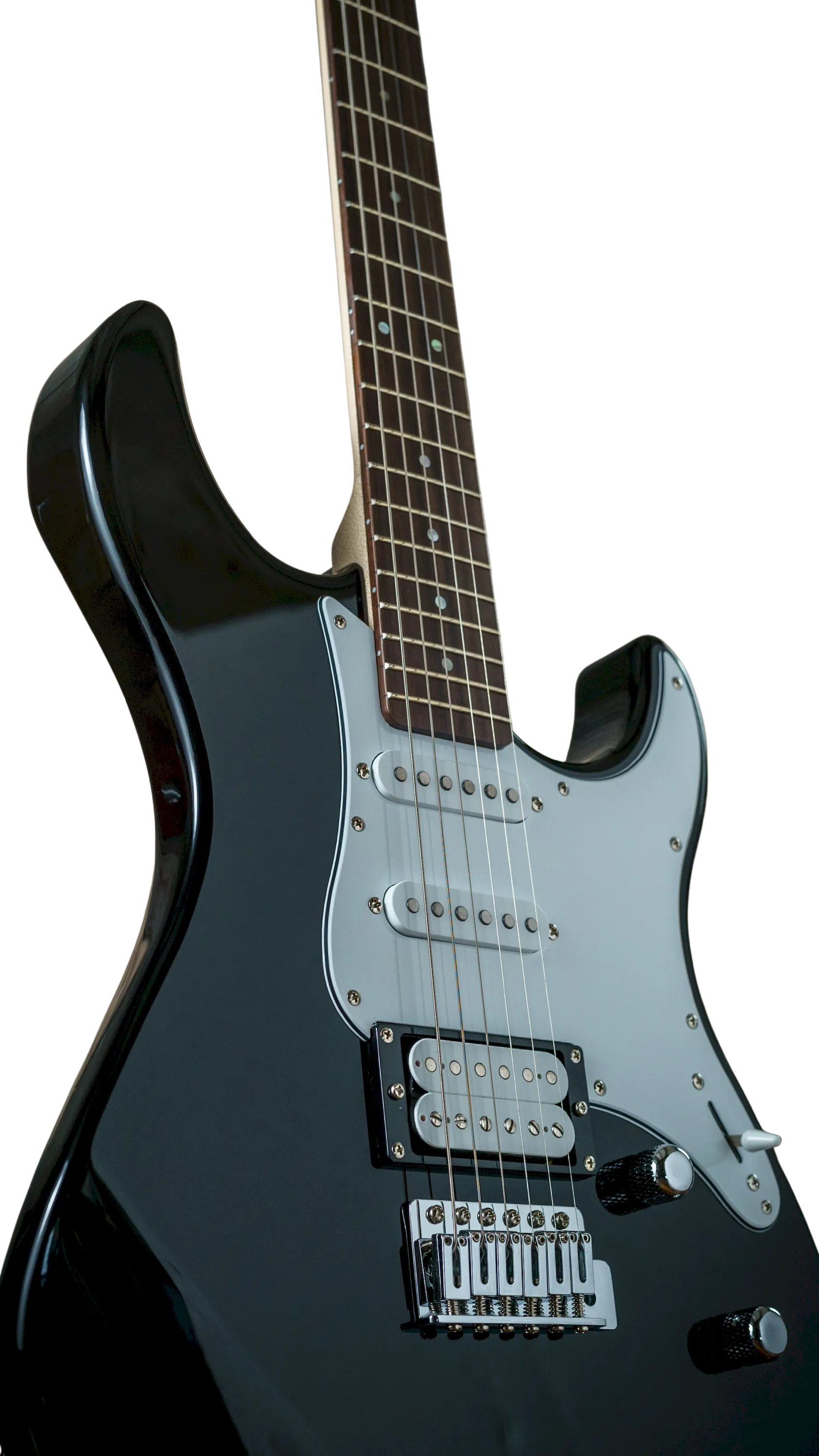 Yamaha Pacifica 012 Black – Bild 5