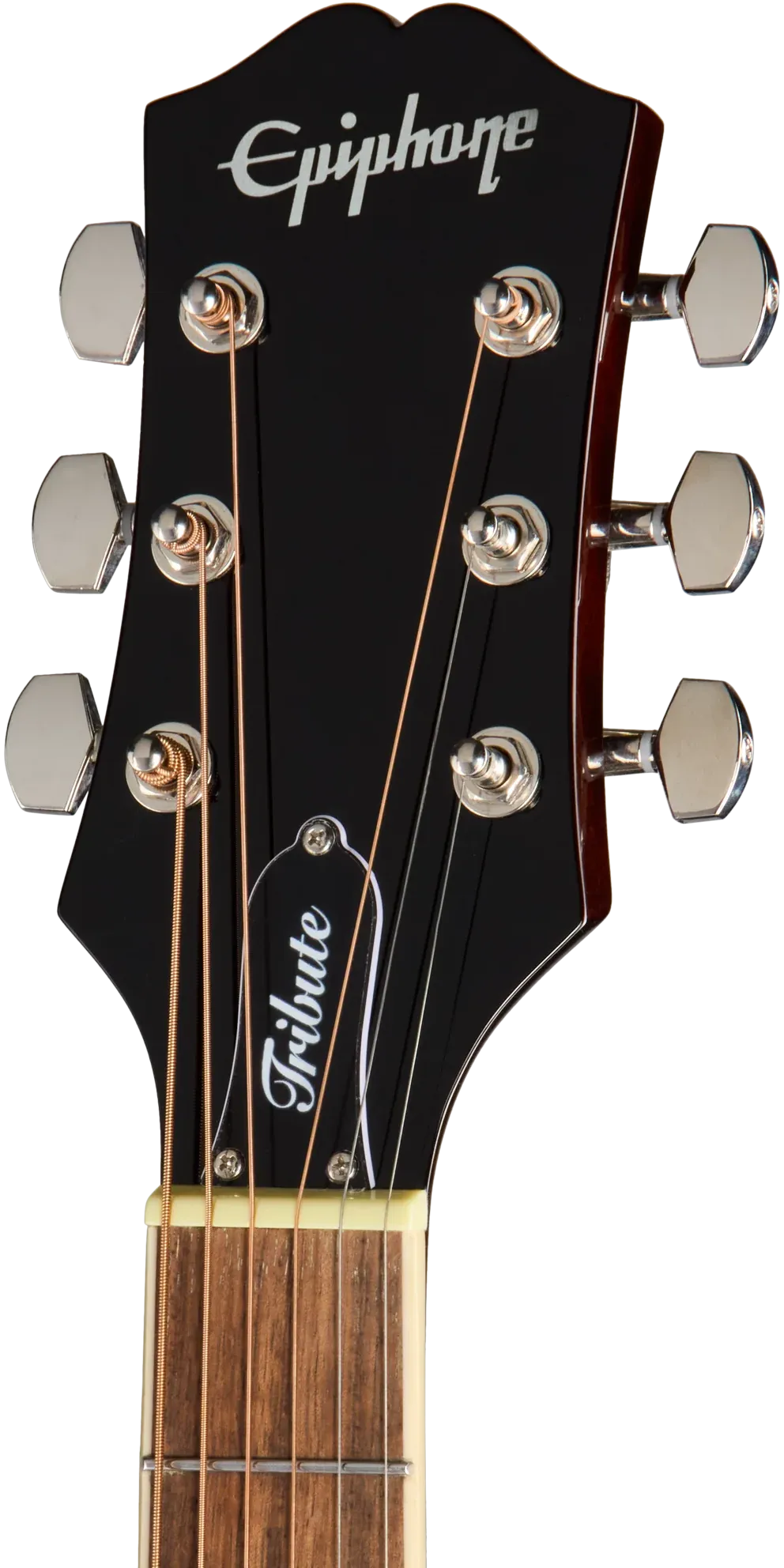 Epiphone Hummingbird Tribute Antique Natural – Bild 7