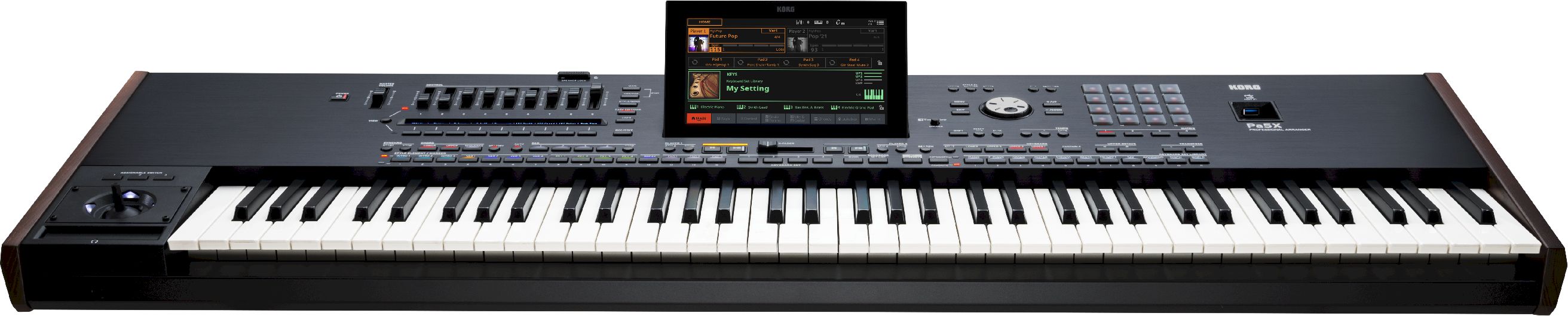 Korg PA5x 76 International