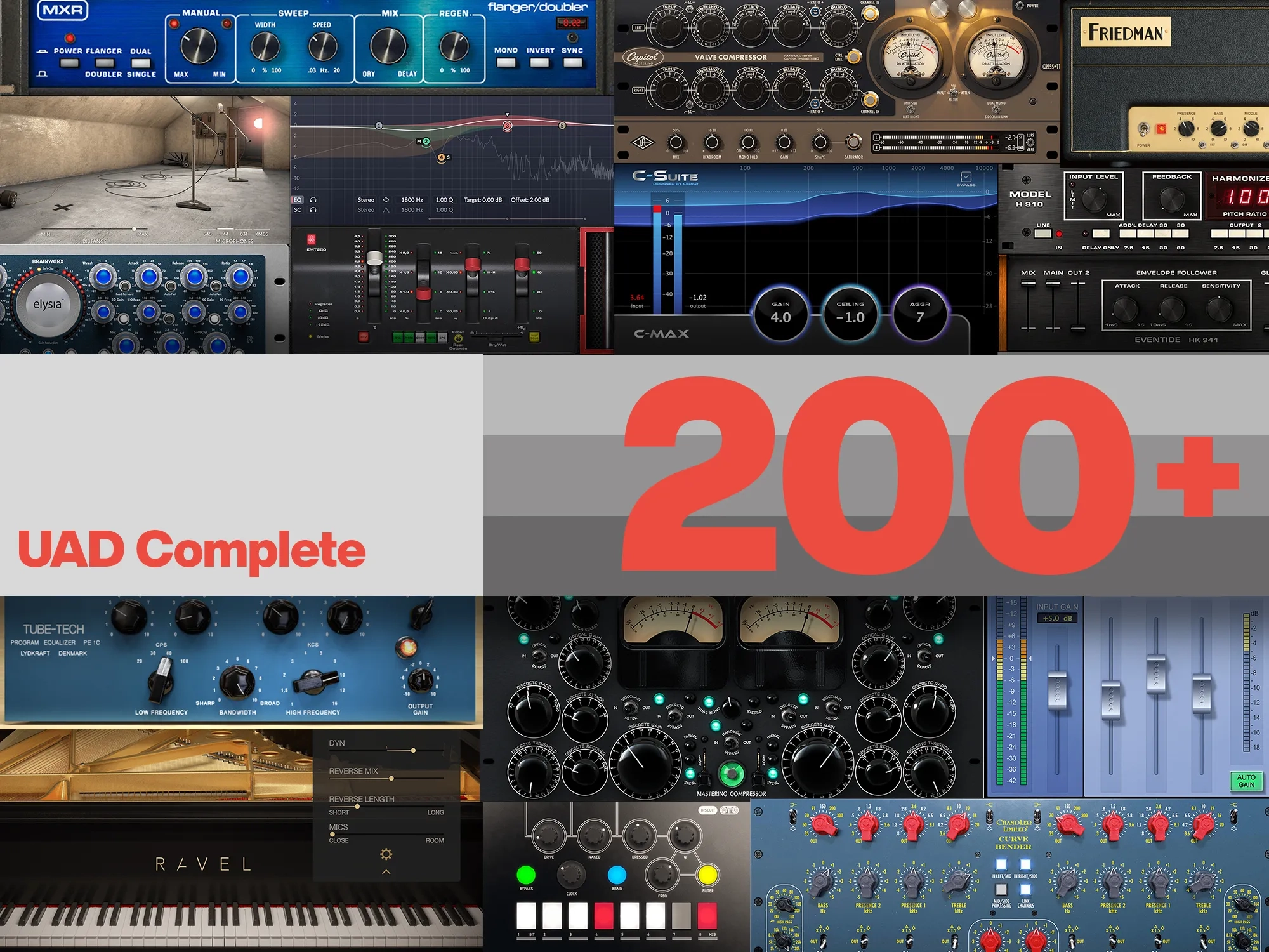 Universal Audio Apollo x16D Complete – Bild 6