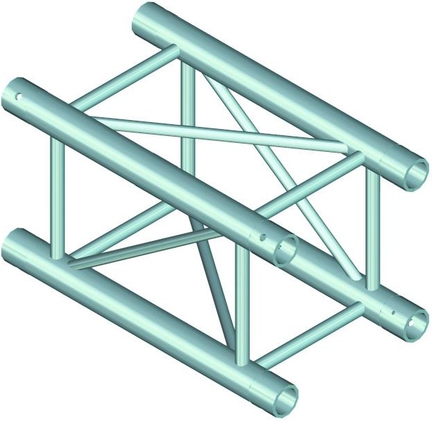 Alutruss Towertruss TQTR-500 4-Punkt Traverse – Bild 2