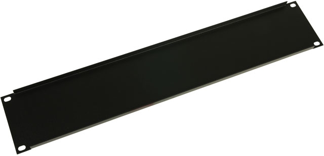 Adam Hall 87222 STL U-Rackblende 2 HE Stahl Adam Hall 87222 STL U-Rackblende 2 HE Stahl