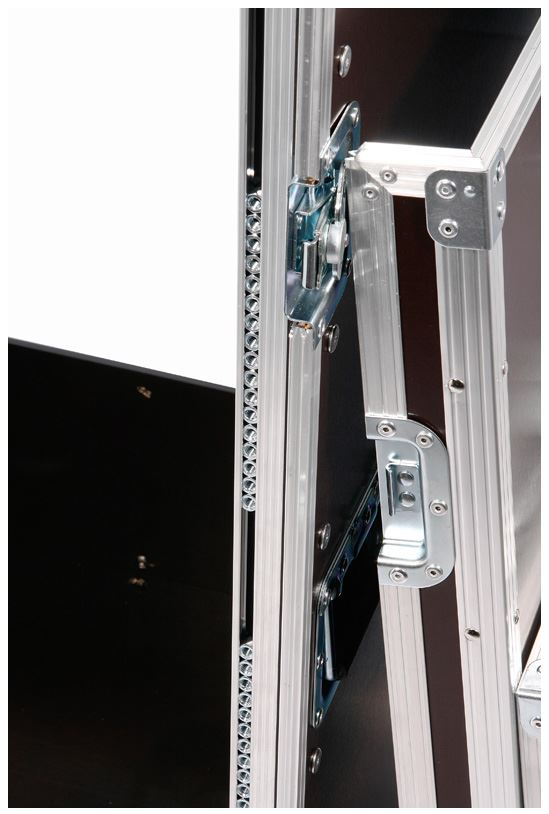 LT Cases 20HE Live Winkel Rack – Bild 5