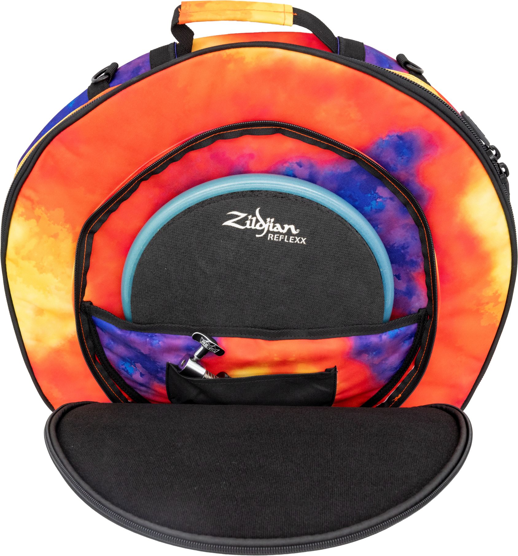 Zildjian Student Cymbal Bag - Orange Burst 20"