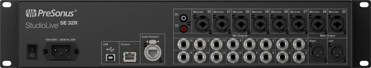 Presonus StudioLive SE 32R – Bild 3