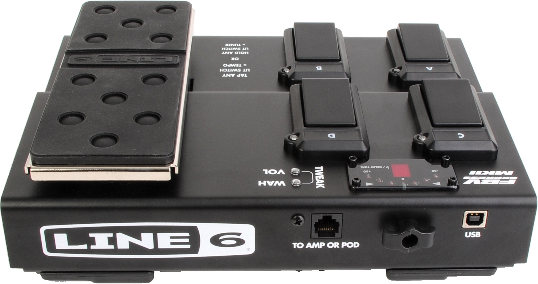 Line 6 FBV Express Controller USB MKII – Bild 2