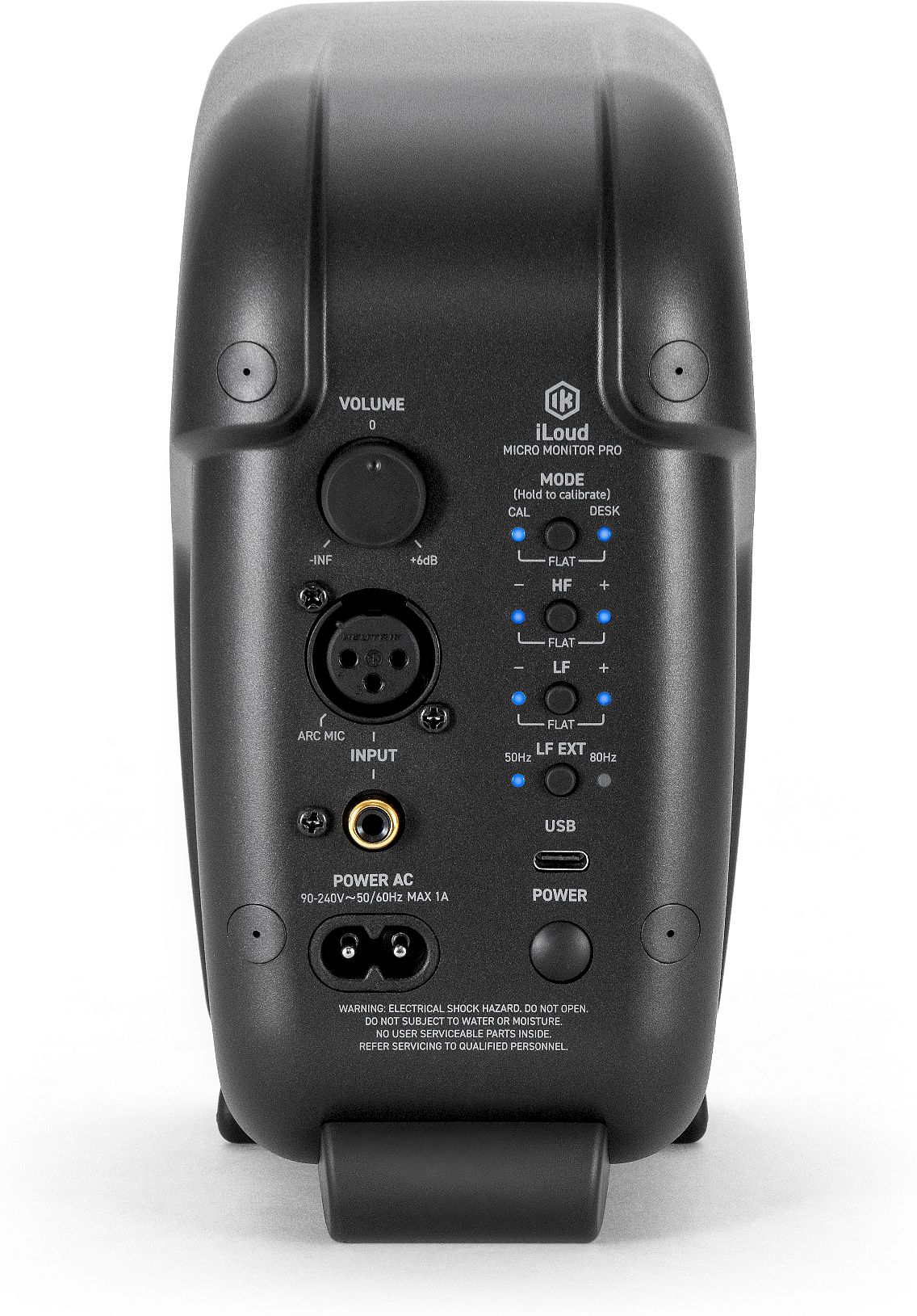 IK Multimedia iLoud Micro Monitor Pro Pair – Bild 5