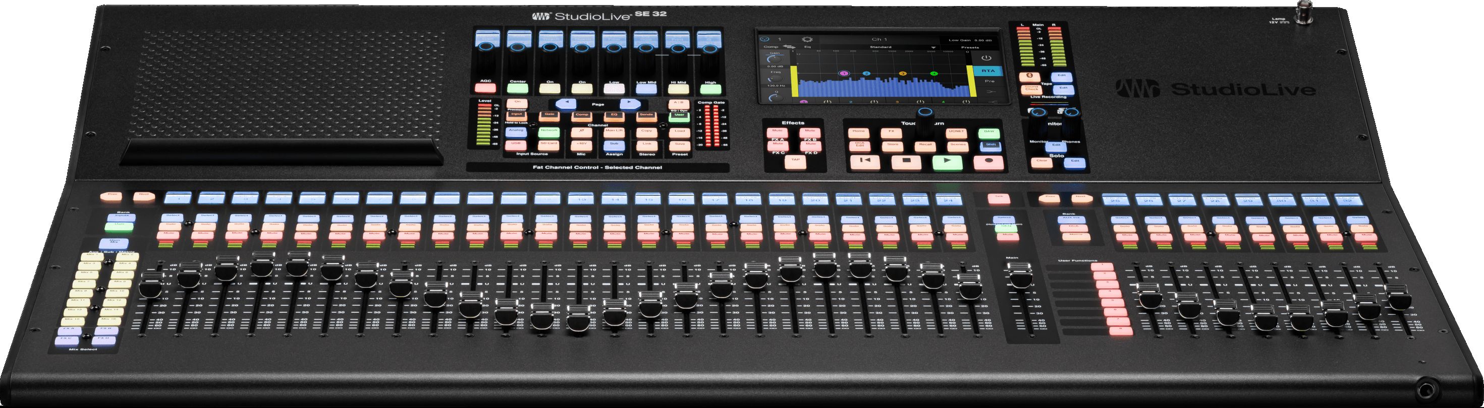 Presonus STUDIOLIVE SE32 EU – Bild 6