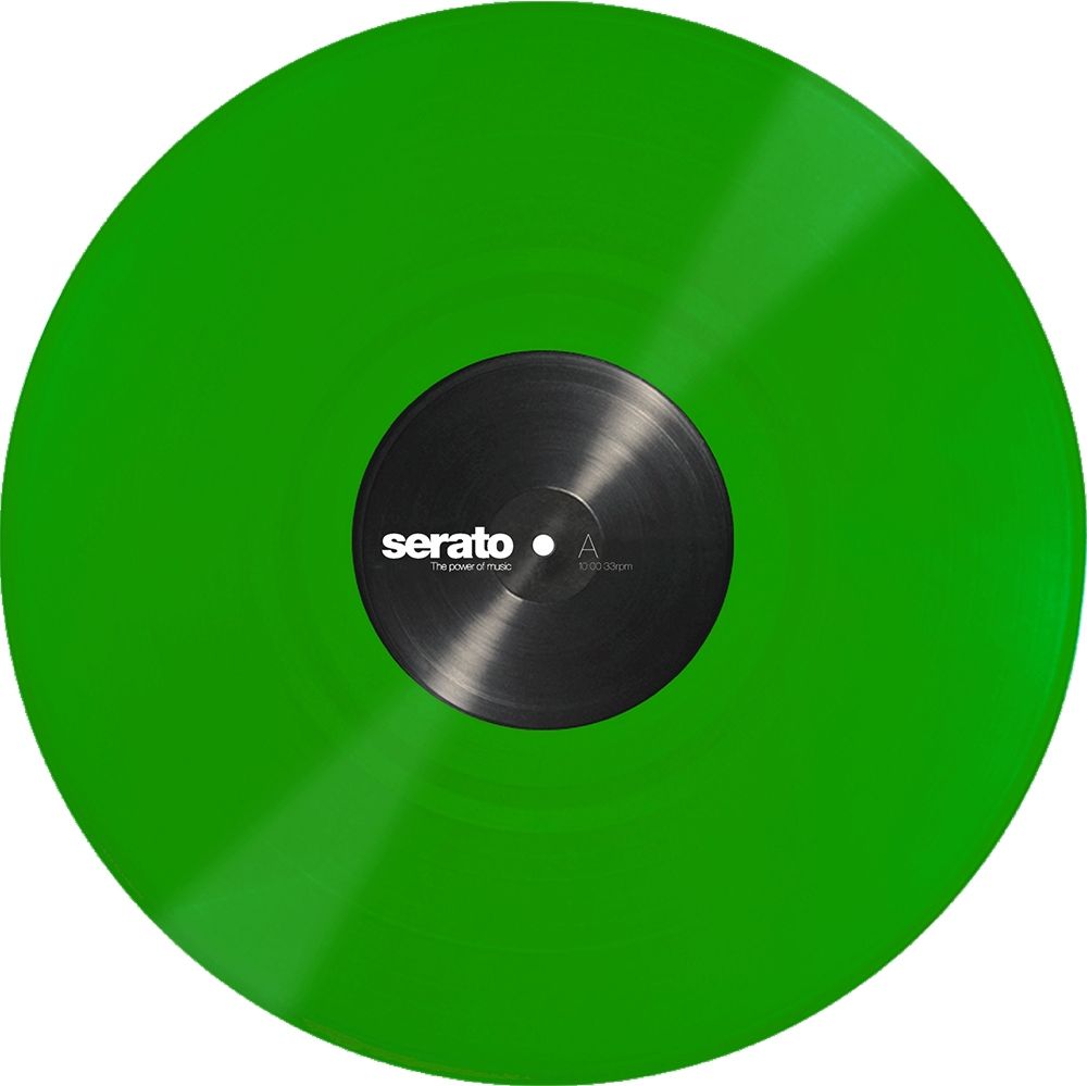 Serato Performance-Serie Grün  – Bild 3