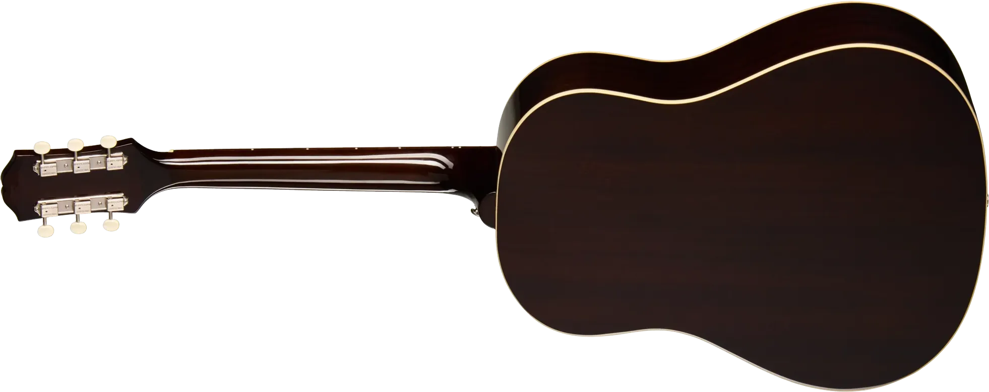 Epiphone J-45 Studio Vintage Sunburst – Bild 2