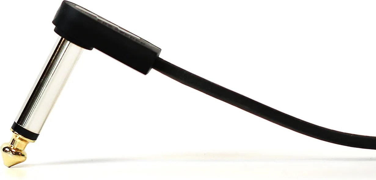 EBS PCF-DL78 Deluxe Flat Patch Kabel winkel 78cm