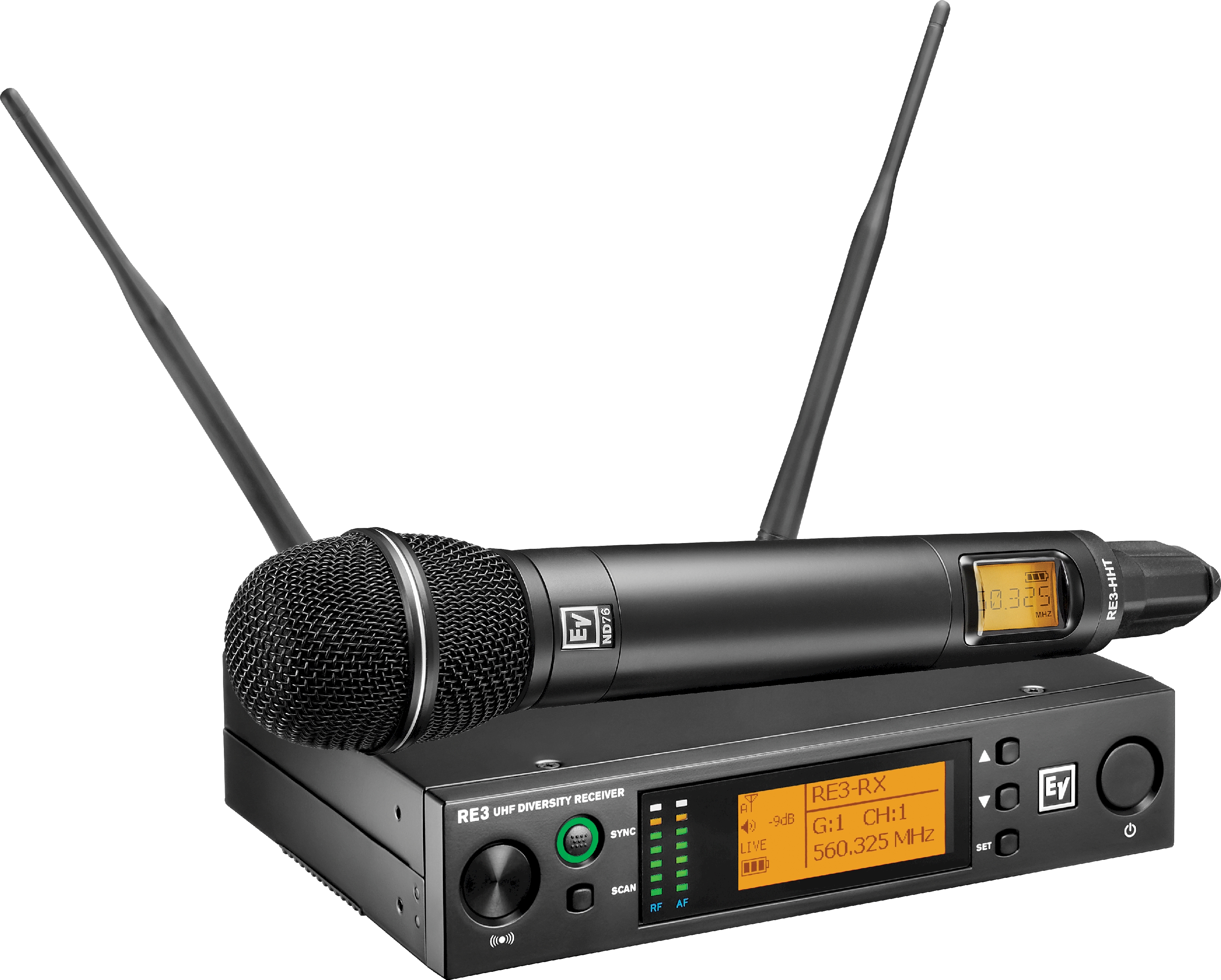 EV RE3-ND76-8M