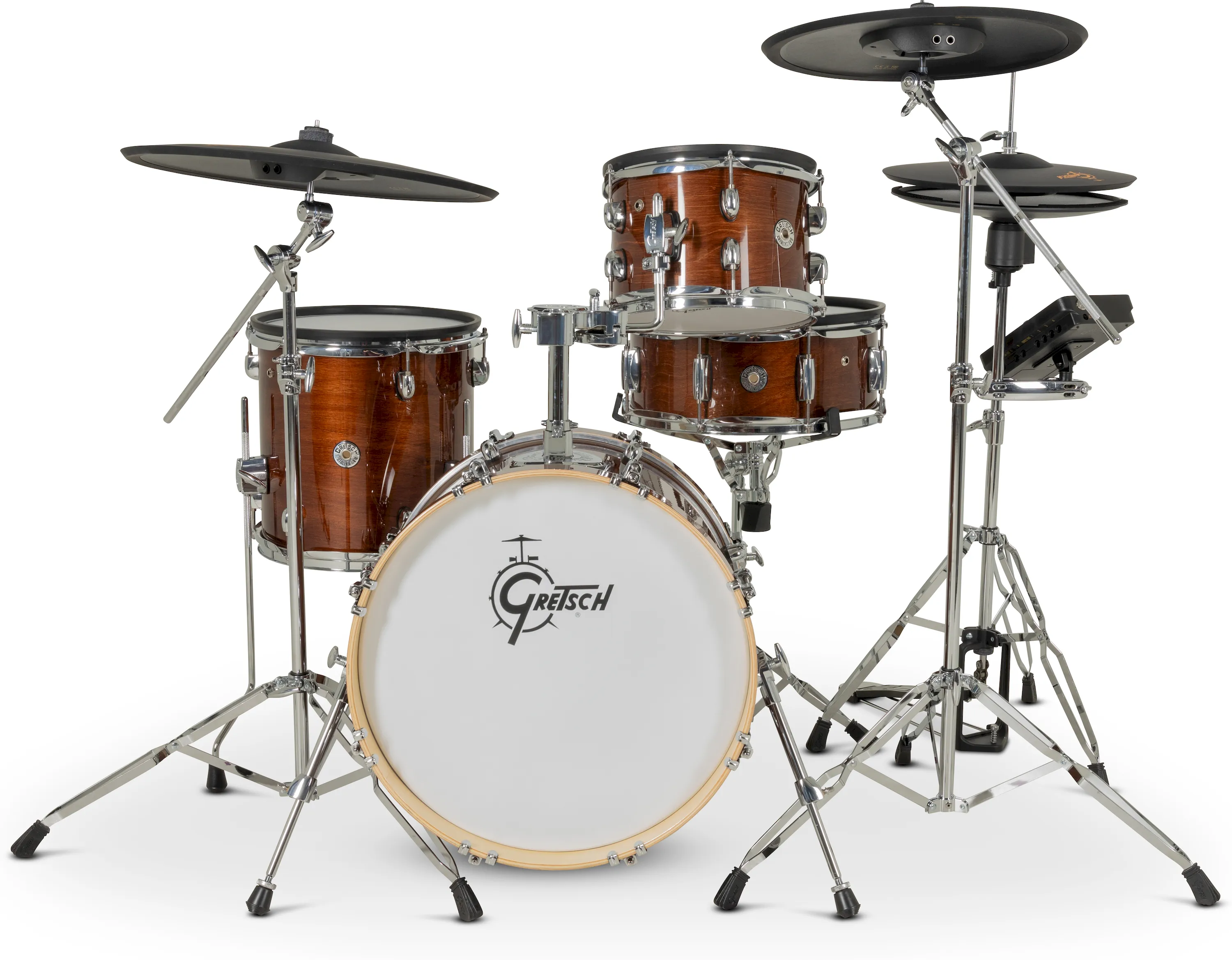 Gretsch GR850.002 Catalina EVO - Walnut Glaze