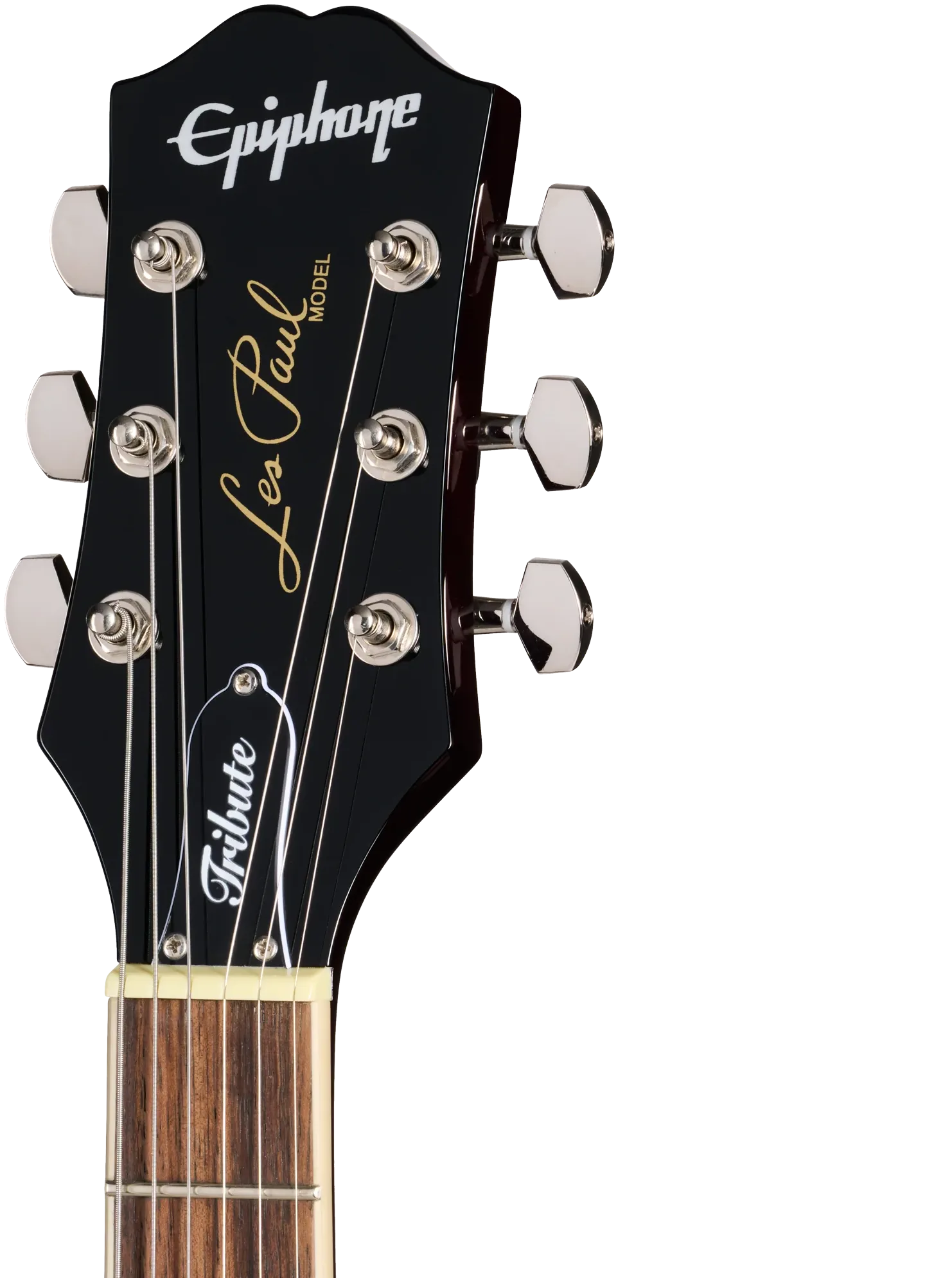 Epiphone Les Paul Tribute Plus Vintage Sunburst – Bild 7