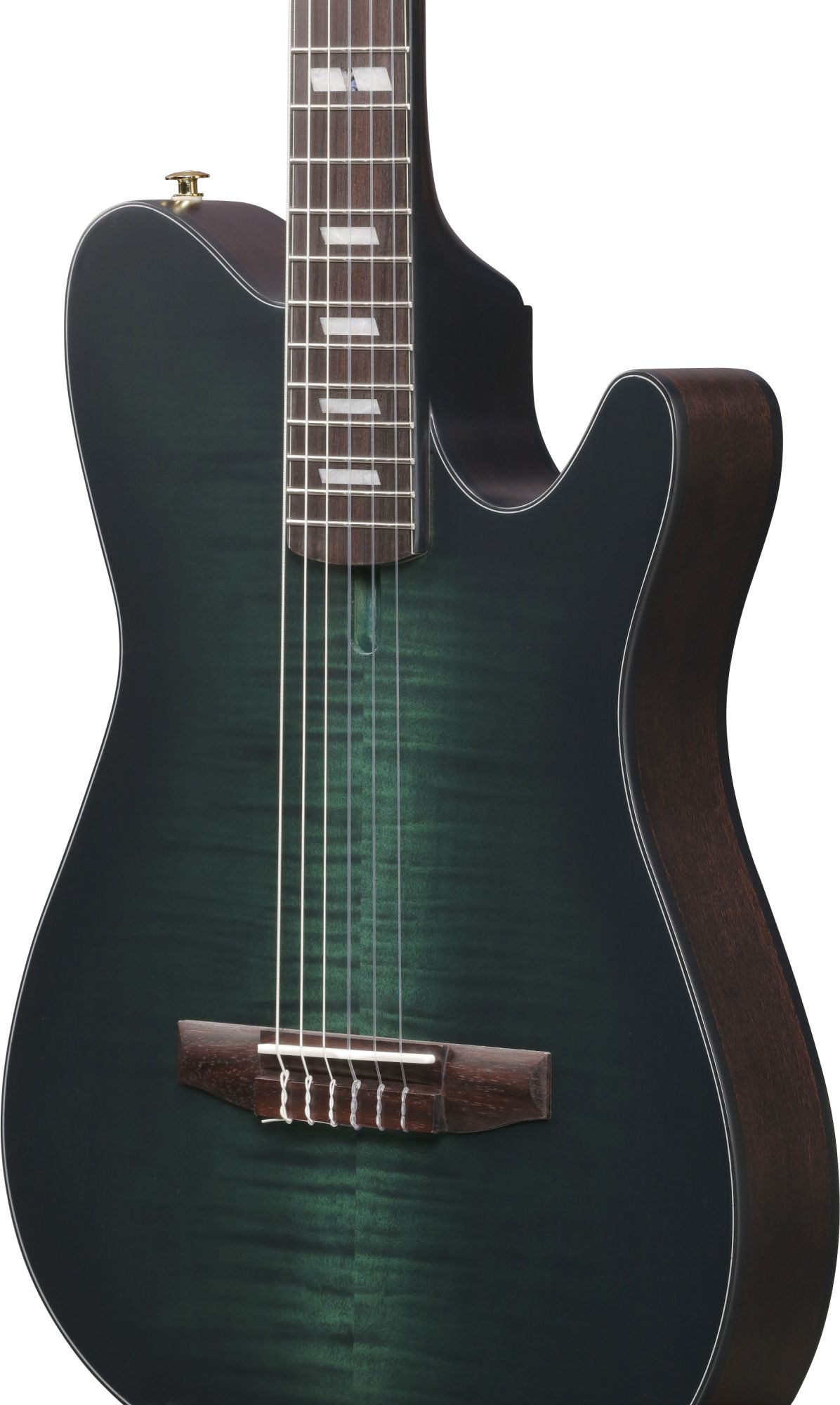 Ibanez FRH 20FMN-DGL Deep Emerald Green – Bild 6