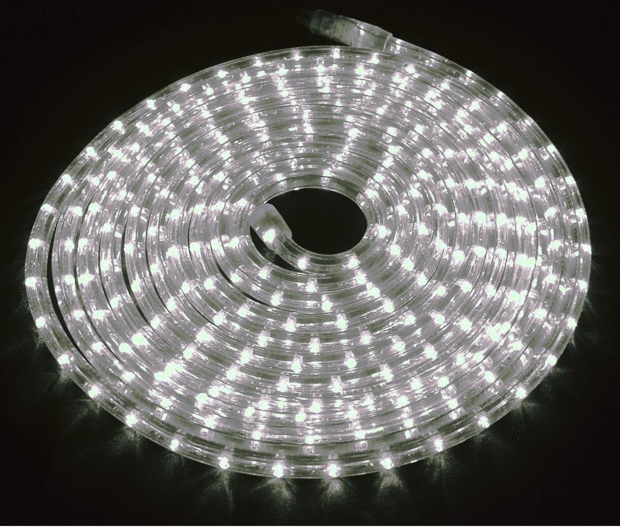 Eurolite Rubberlight LED RL1-230V weiß 44m   3000K