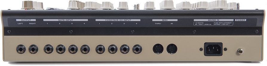 Vermona PERfourMER MKII (Return) – Bild 5