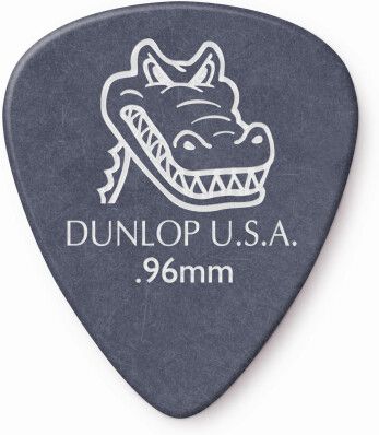 Dunlop Gator Grip Pektrum 0,96mm Purple 417R96