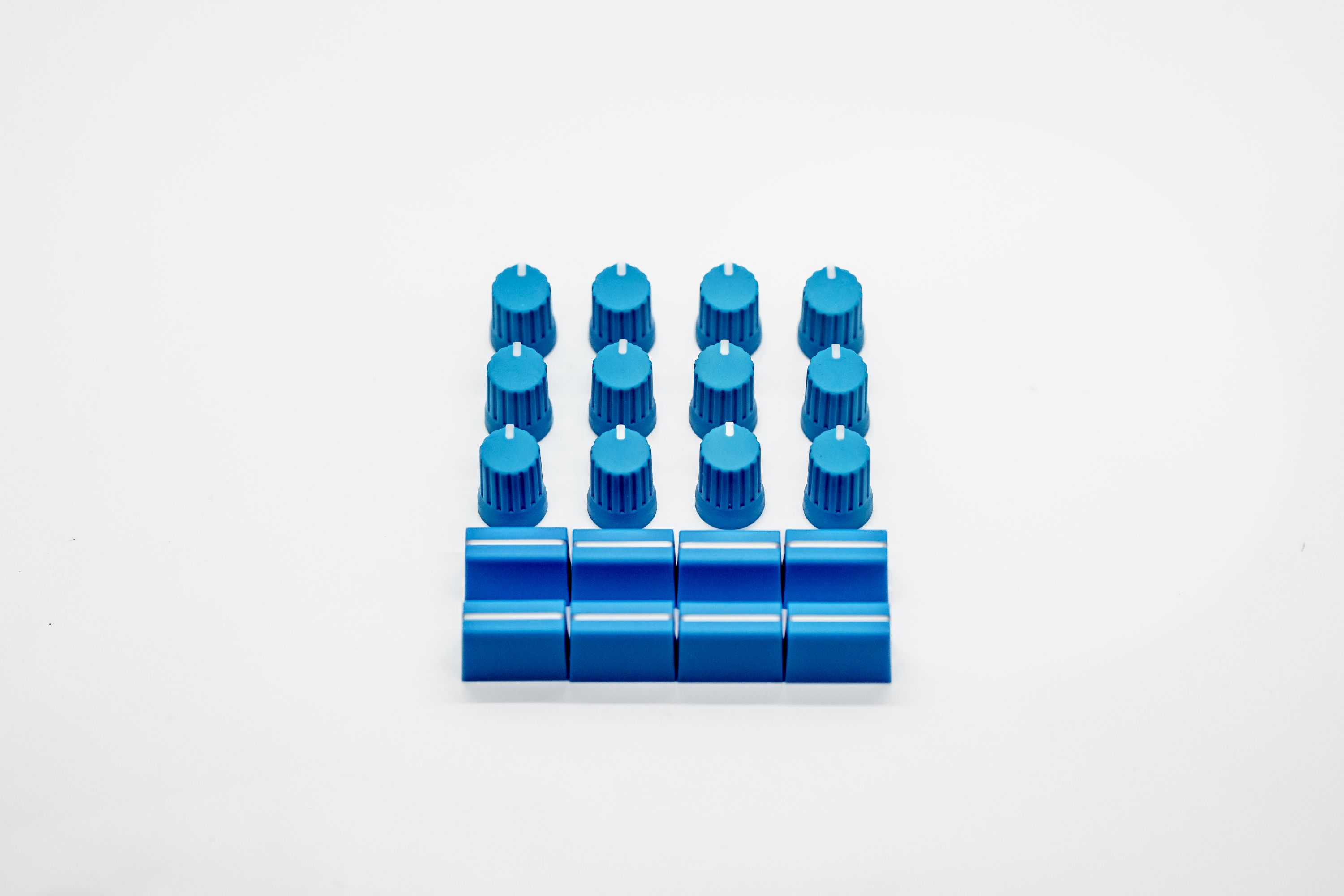 DJ TechTools Chroma Pack Pro Blau DJ TechTools Chroma Pack Pro Blau