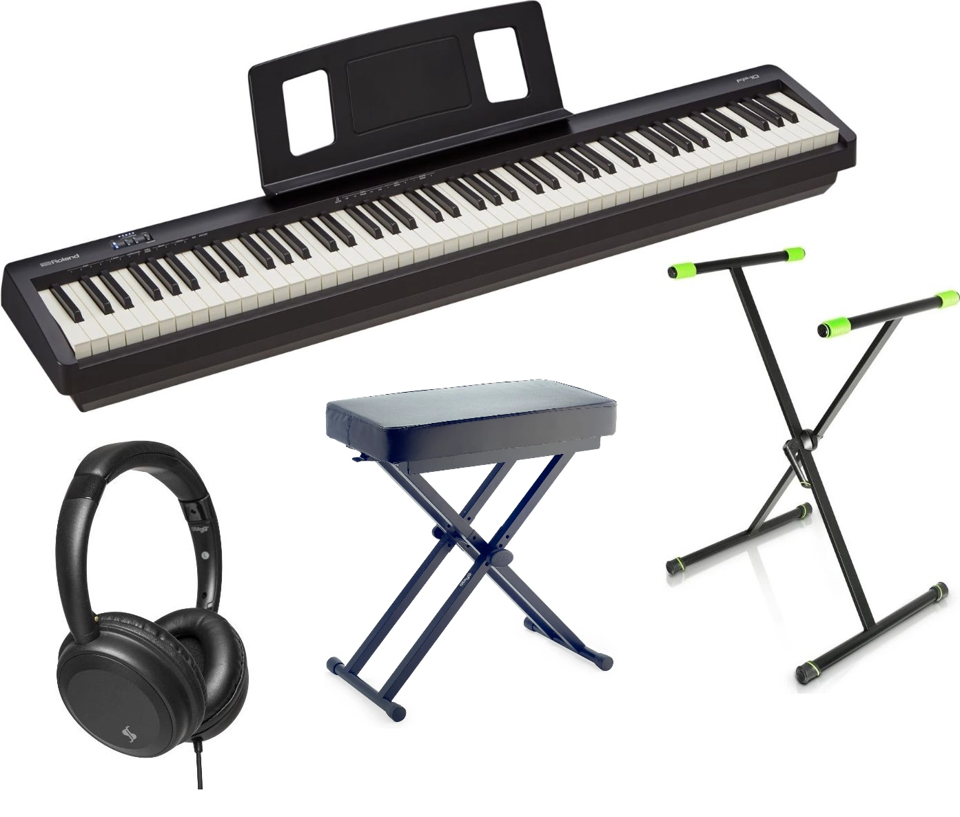 Roland FP-10 Digital Piano Set