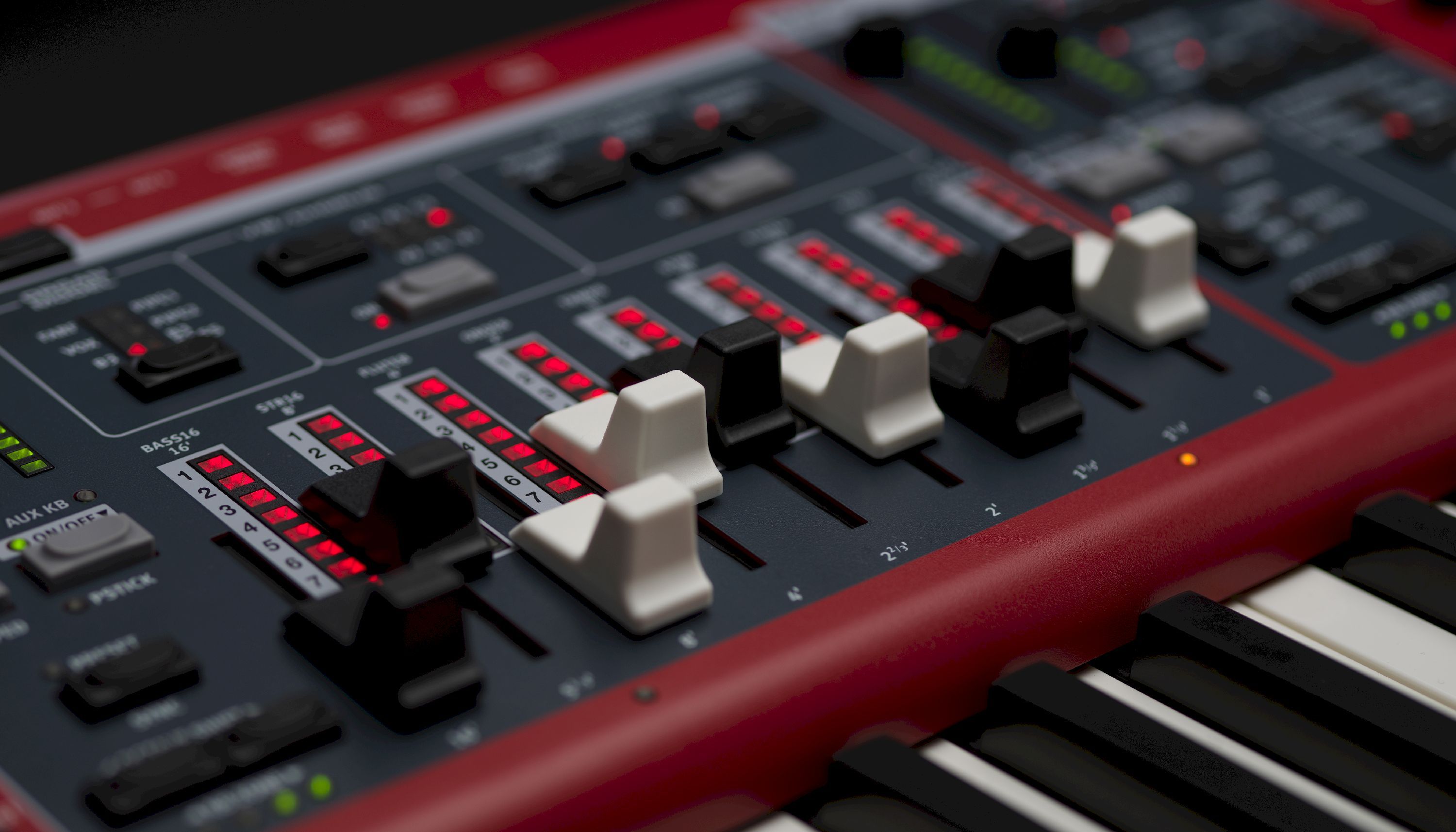 Clavia Nord Stage 4 73