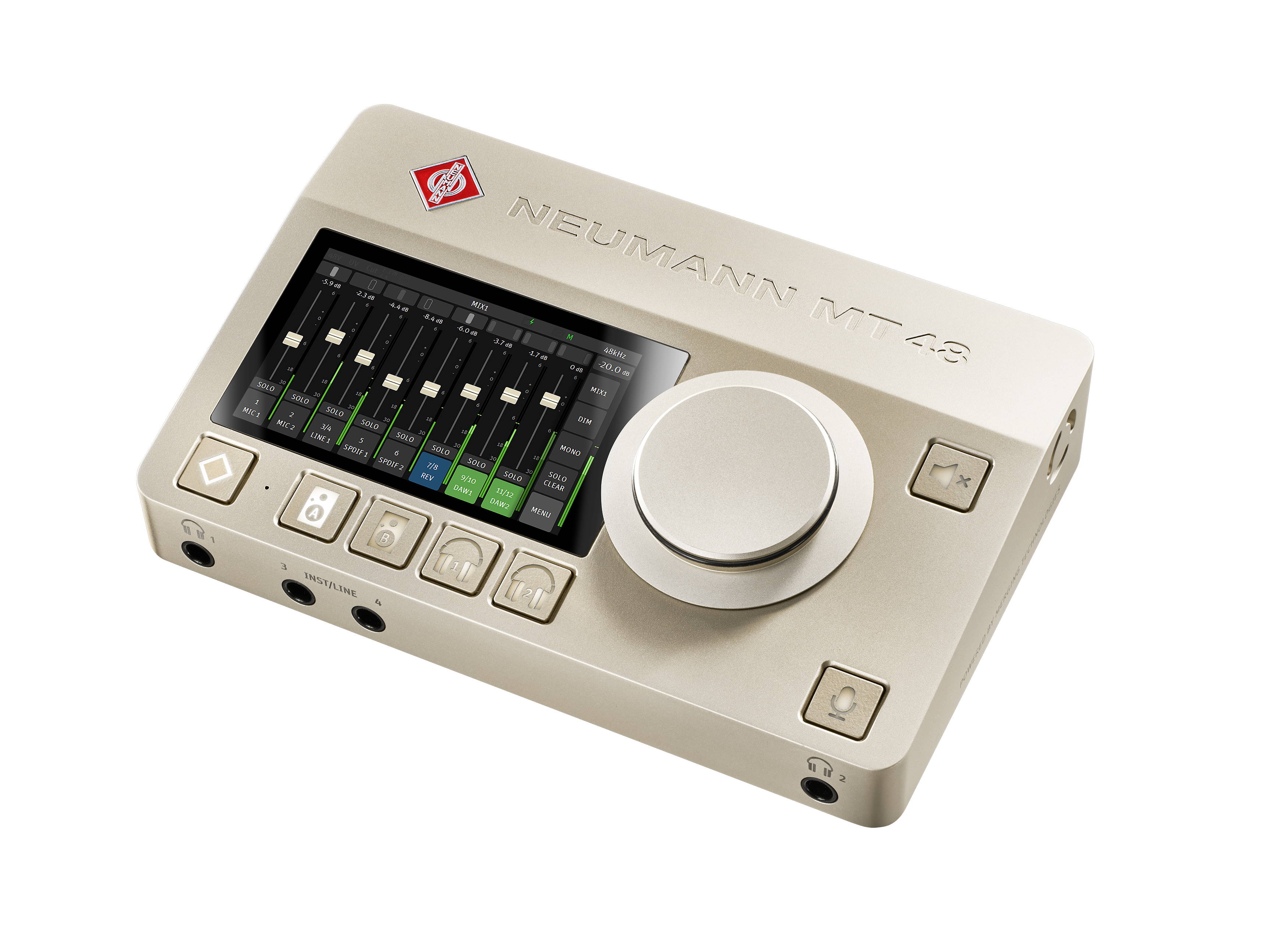Neumann MT 48  – Bild 4