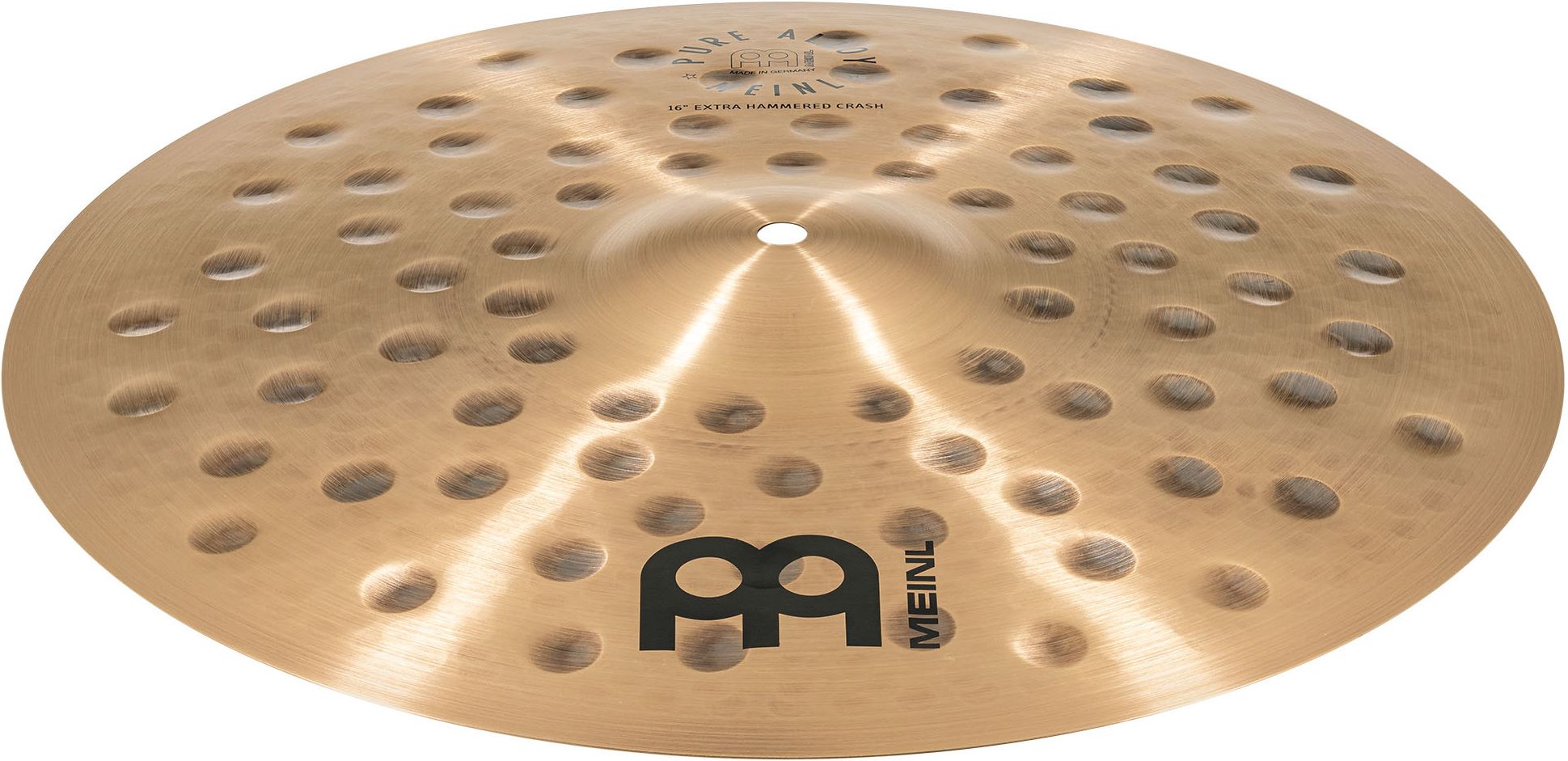 Meinl PA16EHC Pure Alloy Extra Hammered Crash 16 – Bild 3